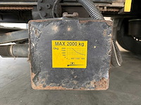 2007 van hool 3b2014 oplegger - afbeelding 9 van  26