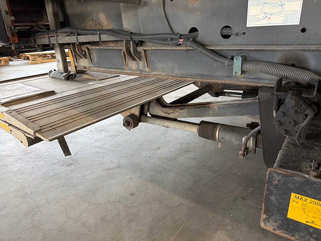 2007 van hool 3b2014 oplegger - afbeelding 10 van  26