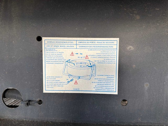 2007 van hool 3b2014 oplegger - afbeelding 11 van  26