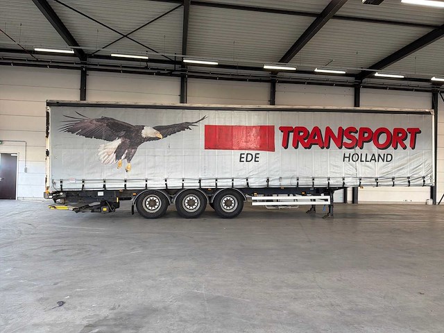 2007 van hool 3b2014 oplegger - afbeelding 1 van  26