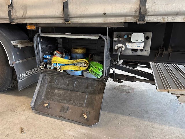 2007 van hool 3b2014 oplegger - afbeelding 13 van  26