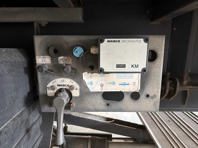 2007 van hool 3b2014 oplegger - afbeelding 14 van  26