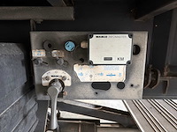 2007 van hool 3b2014 oplegger - afbeelding 14 van  26