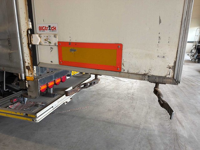 2007 van hool 3b2014 oplegger - afbeelding 15 van  26