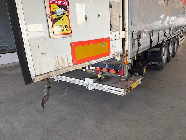 2007 van hool 3b2014 oplegger - afbeelding 17 van  26