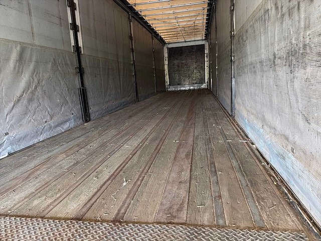 2007 van hool 3b2014 oplegger - afbeelding 19 van  26