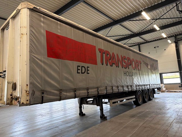 2007 van hool 3b2014 oplegger - afbeelding 12 van  26