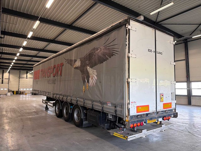 2007 van hool 3b2014 oplegger - afbeelding 20 van  26