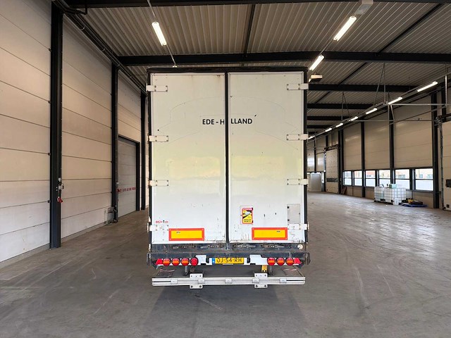 2007 van hool 3b2014 oplegger - afbeelding 21 van  26