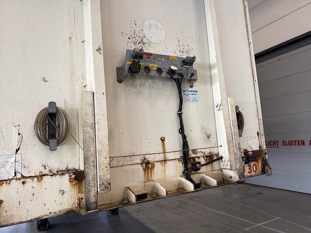 2007 van hool 3b2014 oplegger - afbeelding 24 van  26