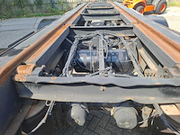 2007 van hool 3k2001 oplegger / chassis - afbeelding 4 van  23
