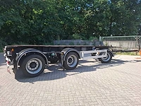 2007 van hool 3k2001 oplegger / chassis - afbeelding 2 van  23