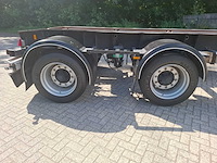 2007 van hool 3k2001 oplegger / chassis - afbeelding 3 van  13
