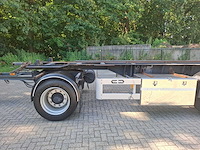 2007 van hool 3k2001 oplegger / chassis - afbeelding 9 van  13
