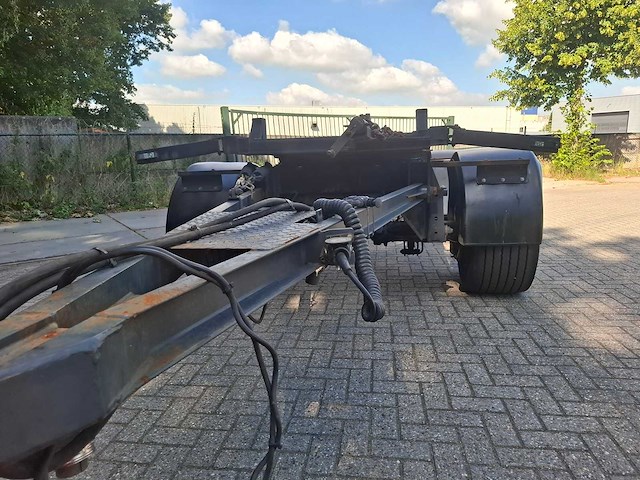 2007 van hool 3k2001 oplegger / chassis - afbeelding 12 van  13
