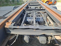 2007 van hool 3k2001 oplegger / chassis - afbeelding 4 van  23