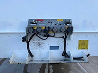 2007 van hool ef 2b2001 oplegger - afbeelding 2 van  14