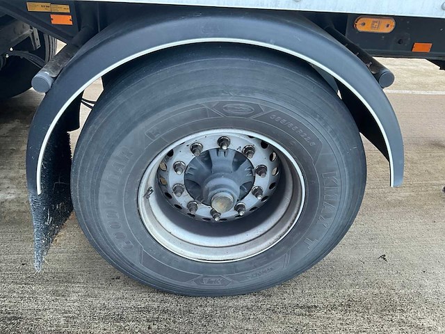 2007 van hool ef 2b2001 oplegger - afbeelding 6 van  14