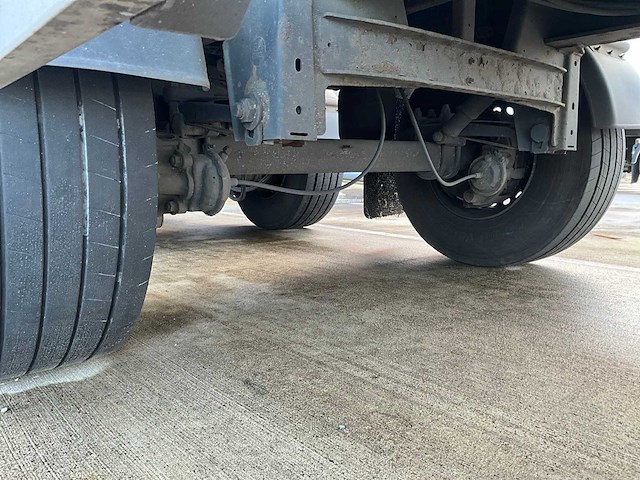 2007 van hool ef 2b2001 oplegger - afbeelding 7 van  14