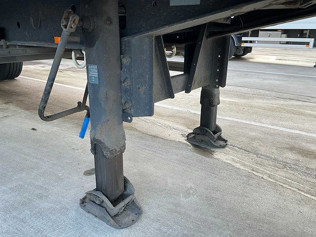 2007 van hool ef 2b2001 oplegger - afbeelding 10 van  14