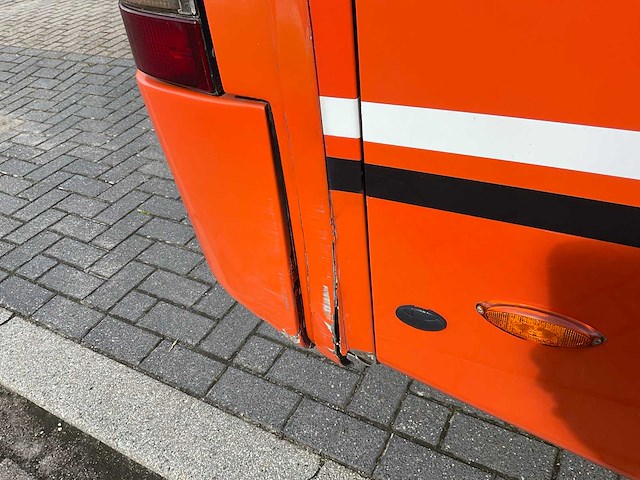 2007 van hool t915 acron touringcar - afbeelding 11 van  52