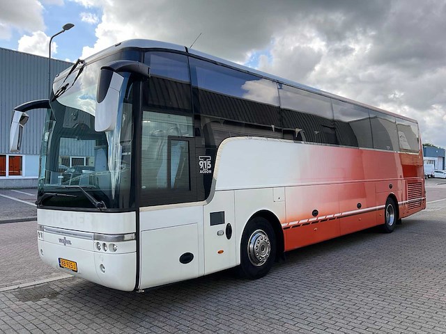 2007 van hool t915 acron touringcar - afbeelding 1 van  52