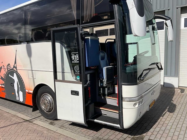 2007 van hool t915 acron touringcar - afbeelding 25 van  52
