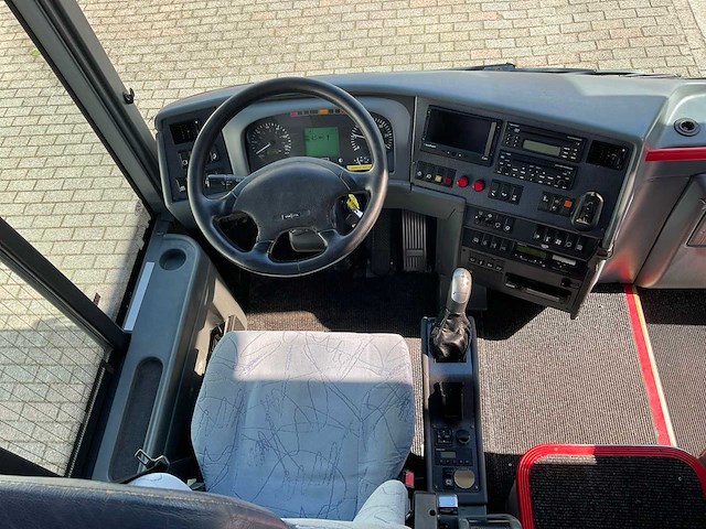 2007 van hool t915 acron touringcar - afbeelding 26 van  52