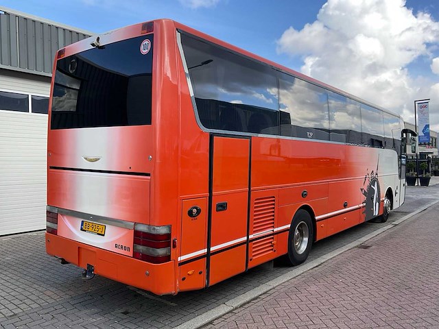 2007 van hool t915 acron touringcar - afbeelding 34 van  52