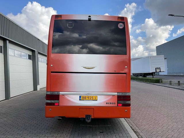 2007 van hool t915 acron touringcar - afbeelding 45 van  52