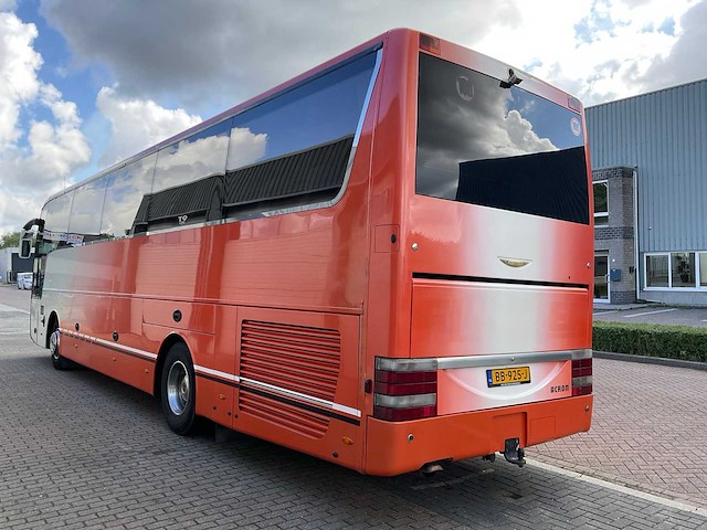 2007 van hool t915 acron touringcar - afbeelding 49 van  52