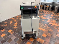 2007 van lierde-boons broodsnijmachine - afbeelding 1 van  5