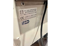 2007 van lierde-boons broodsnijmachine - afbeelding 2 van  5