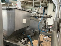2007 van wees rvs afvul-/doseermachine - afbeelding 3 van  12