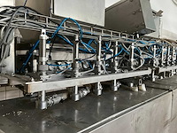 2007 van wees rvs afvul-/doseermachine - afbeelding 9 van  12