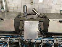2007 van wees rvs afvul-/doseermachine - afbeelding 12 van  12