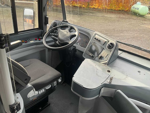 2007 vdl berkhof ambassador 200 lagevloer stadsbus - afbeelding 3 van  22