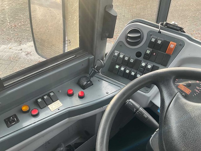 2007 vdl berkhof ambassador 200 lagevloer stadsbus - afbeelding 4 van  22