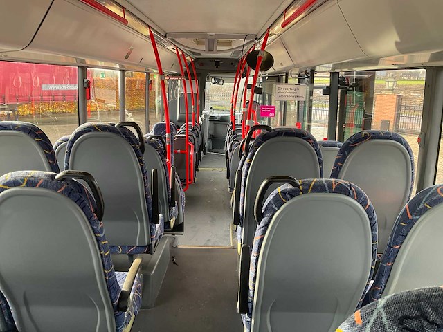 2007 vdl berkhof ambassador 200 lagevloer stadsbus - afbeelding 10 van  22