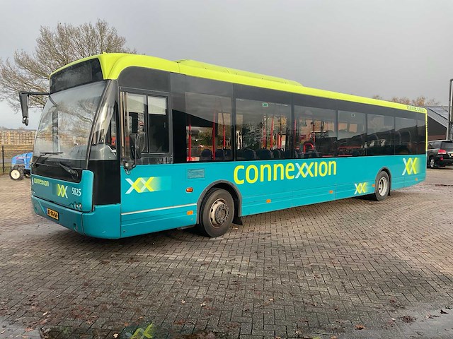 2007 vdl berkhof ambassador 200 lagevloer stadsbus - afbeelding 1 van  22