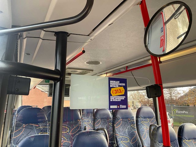 2007 vdl berkhof ambassador 200 lagevloer stadsbus - afbeelding 14 van  22