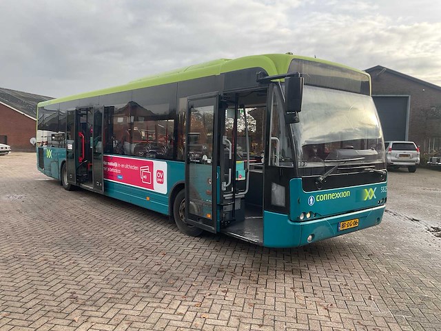 2007 vdl berkhof ambassador 200 lagevloer stadsbus - afbeelding 12 van  22