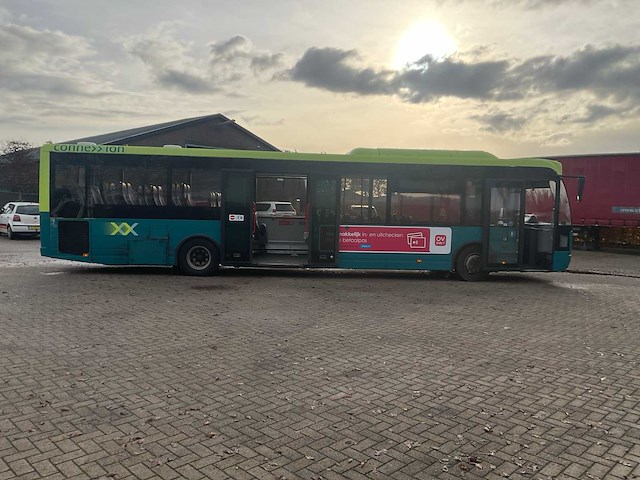 2007 vdl berkhof ambassador 200 lagevloer stadsbus - afbeelding 17 van  22