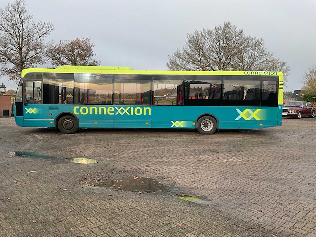 2007 vdl berkhof ambassador 200 lagevloer stadsbus - afbeelding 21 van  22