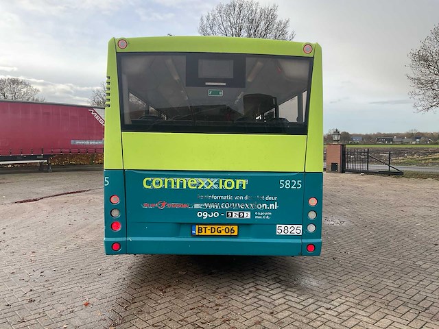 2007 vdl berkhof ambassador 200 lagevloer stadsbus - afbeelding 19 van  22