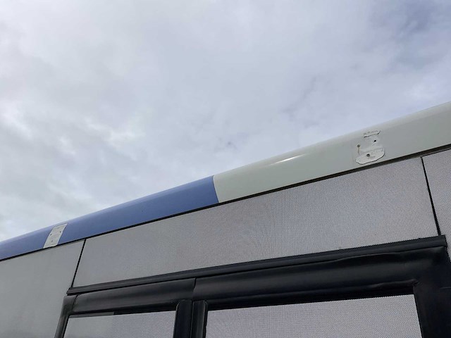 2007 vdl berkhof ambassador 200 stadsbus/praktijkruimte - afbeelding 4 van  40
