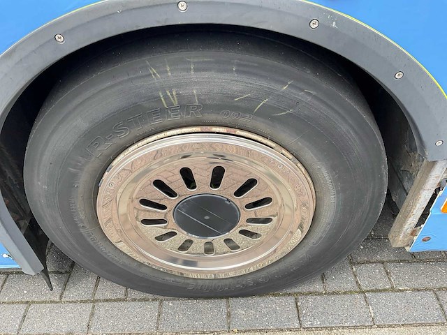 2007 vdl berkhof ambassador 200 stadsbus/praktijkruimte - afbeelding 10 van  40