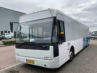 2007 vdl berkhof ambassador 200 stadsbus/praktijkruimte