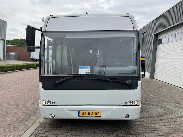 2007 vdl berkhof ambassador 200 stadsbus/praktijkruimte - afbeelding 12 van  40