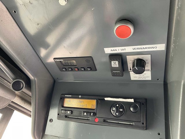2007 vdl berkhof ambassador 200 stadsbus/praktijkruimte - afbeelding 24 van  40
